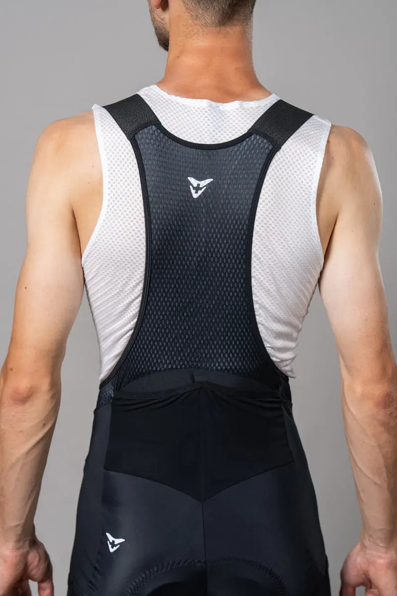 Gold Cargo Bib Short CUORE of Switzerland