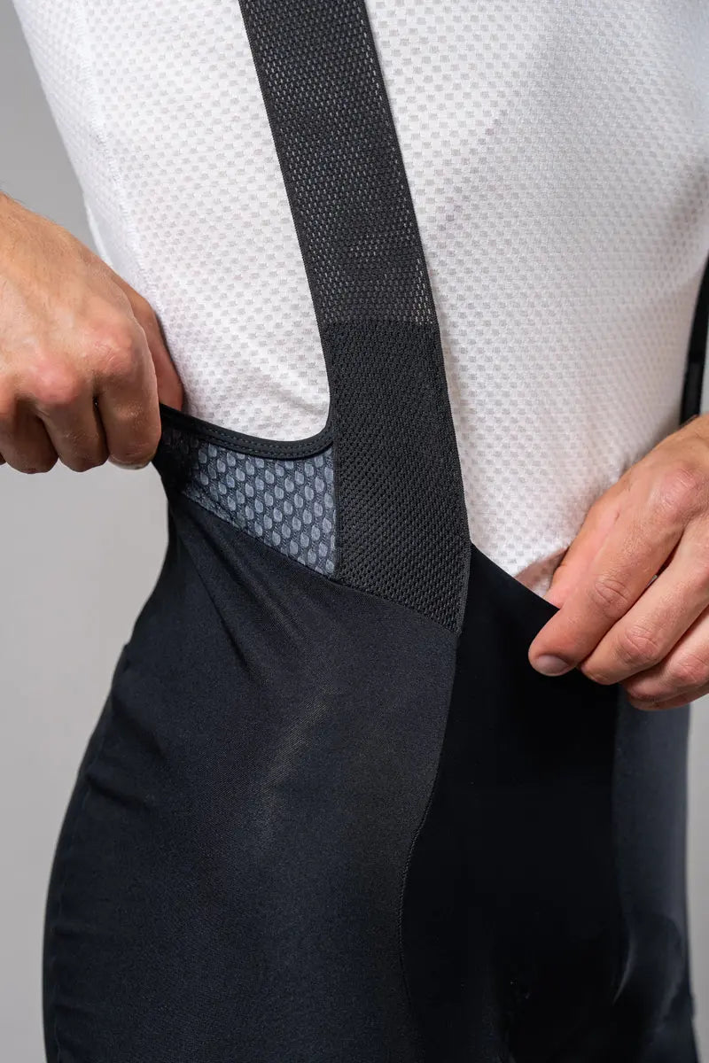 Gold Cargo Bib Short CUORE of Switzerland