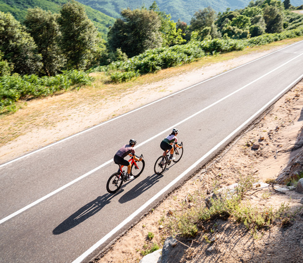CUORE Custom: Segments - Cycling - Road