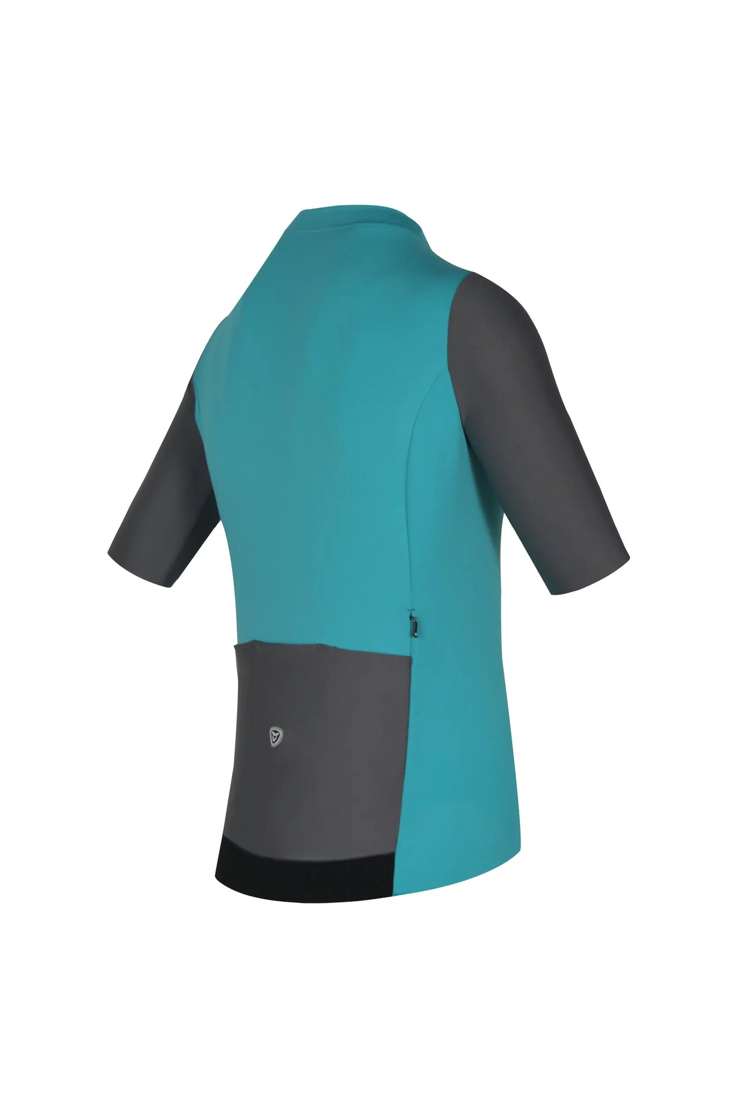 Elite Jersey - Aqua Blue - CUORE of Switzerland