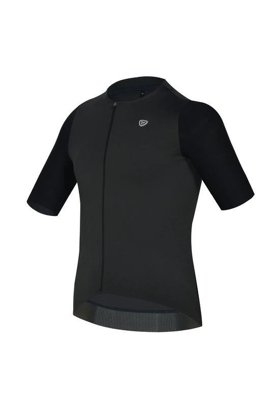 Elite Jersey - Grey - CUORE of Switzerland