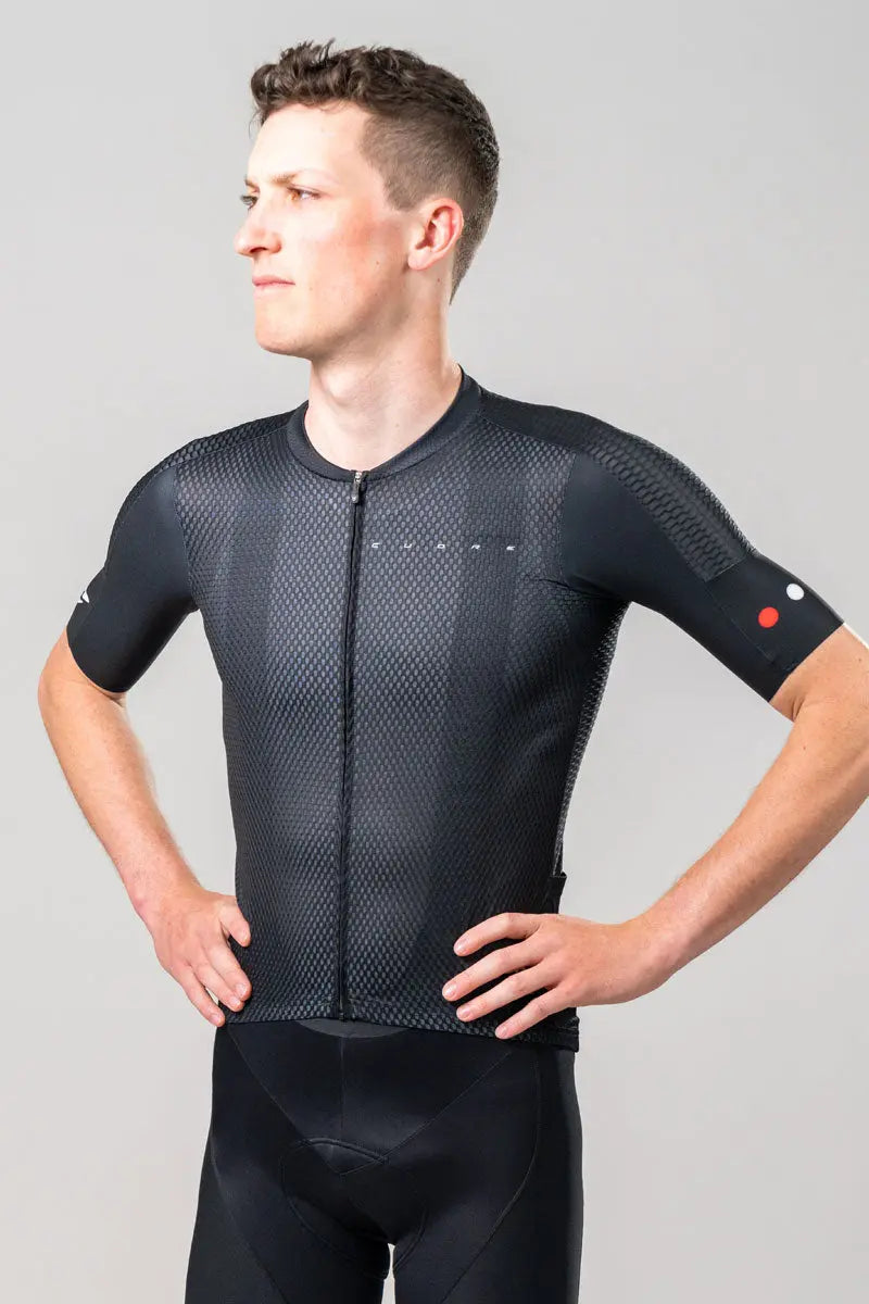 Gold Comp Jersey - CUORE of Switzerland
