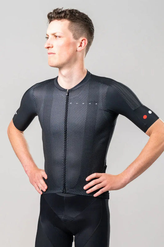 Gold Comp Jersey - CUORE of Switzerland