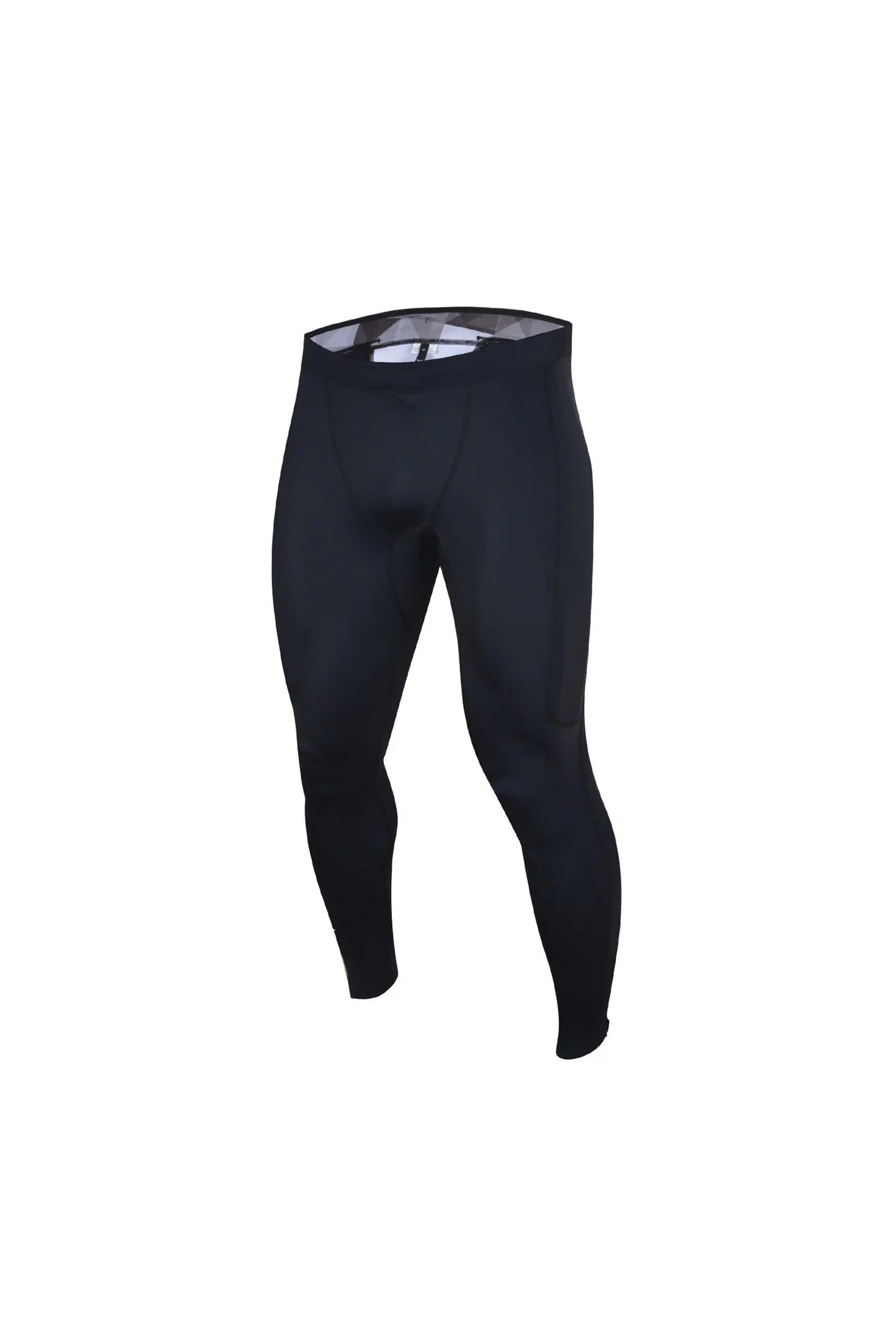 Running Comp Tights - CUORE of Switzerland