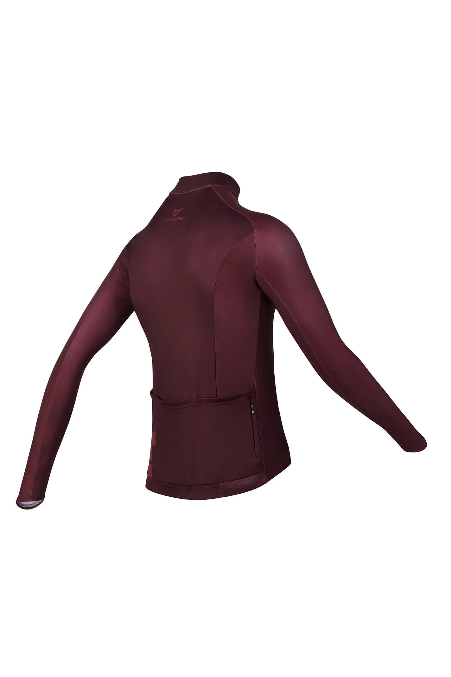 Silver Active Shield Jersey - CUORE of Switzerland