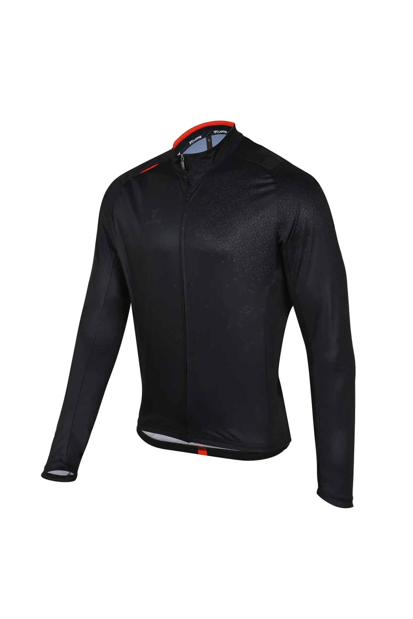 Silver Wind Shield Jacket - CUORE of Switzerland