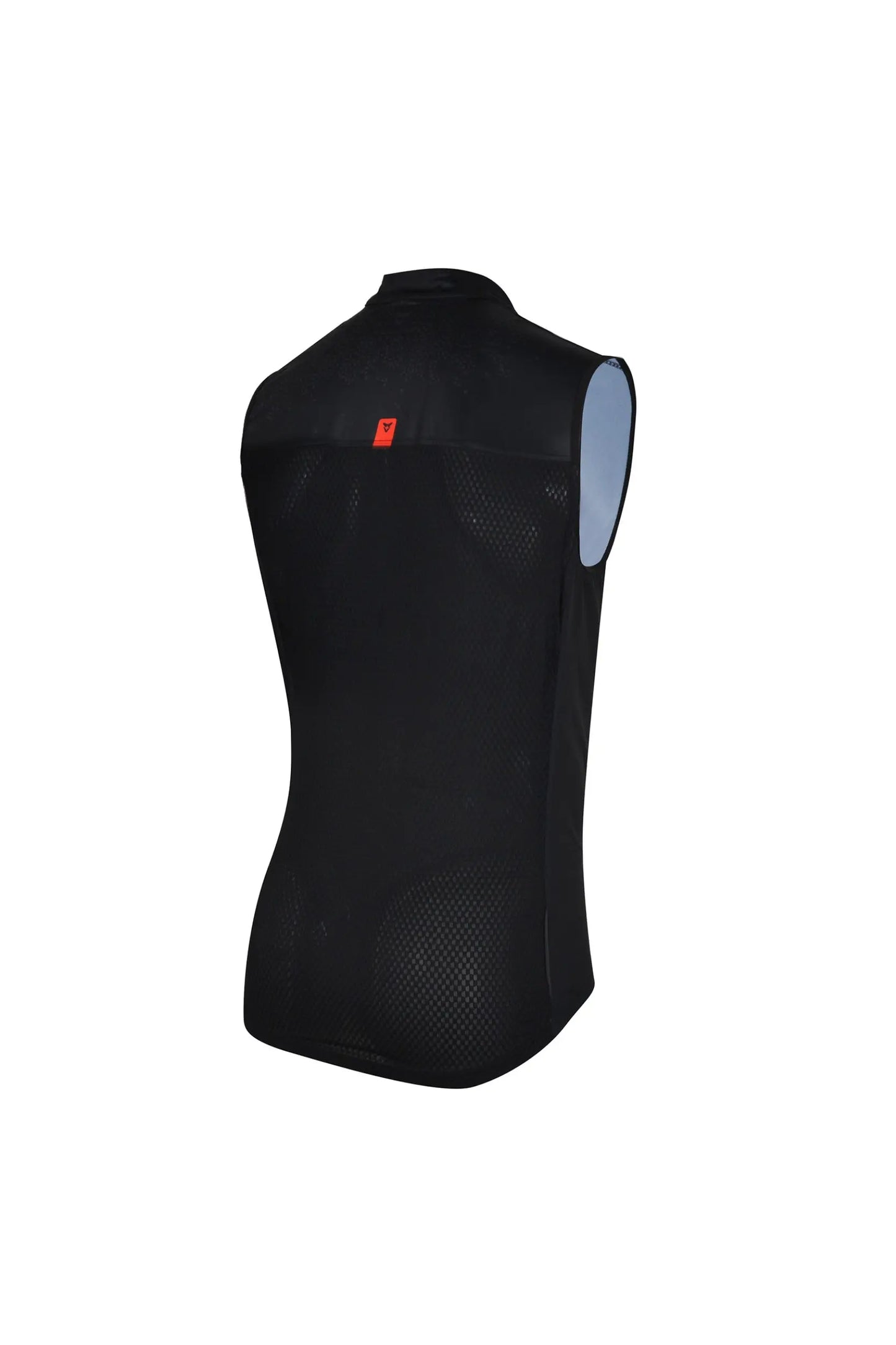 Silver Wind Shield Mesh Vest - CUORE of Switzerland