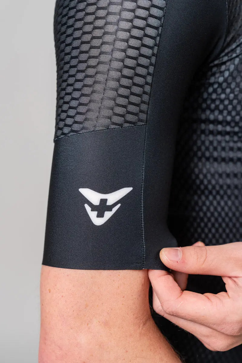 Gold Comp Jersey - CUORE of Switzerland