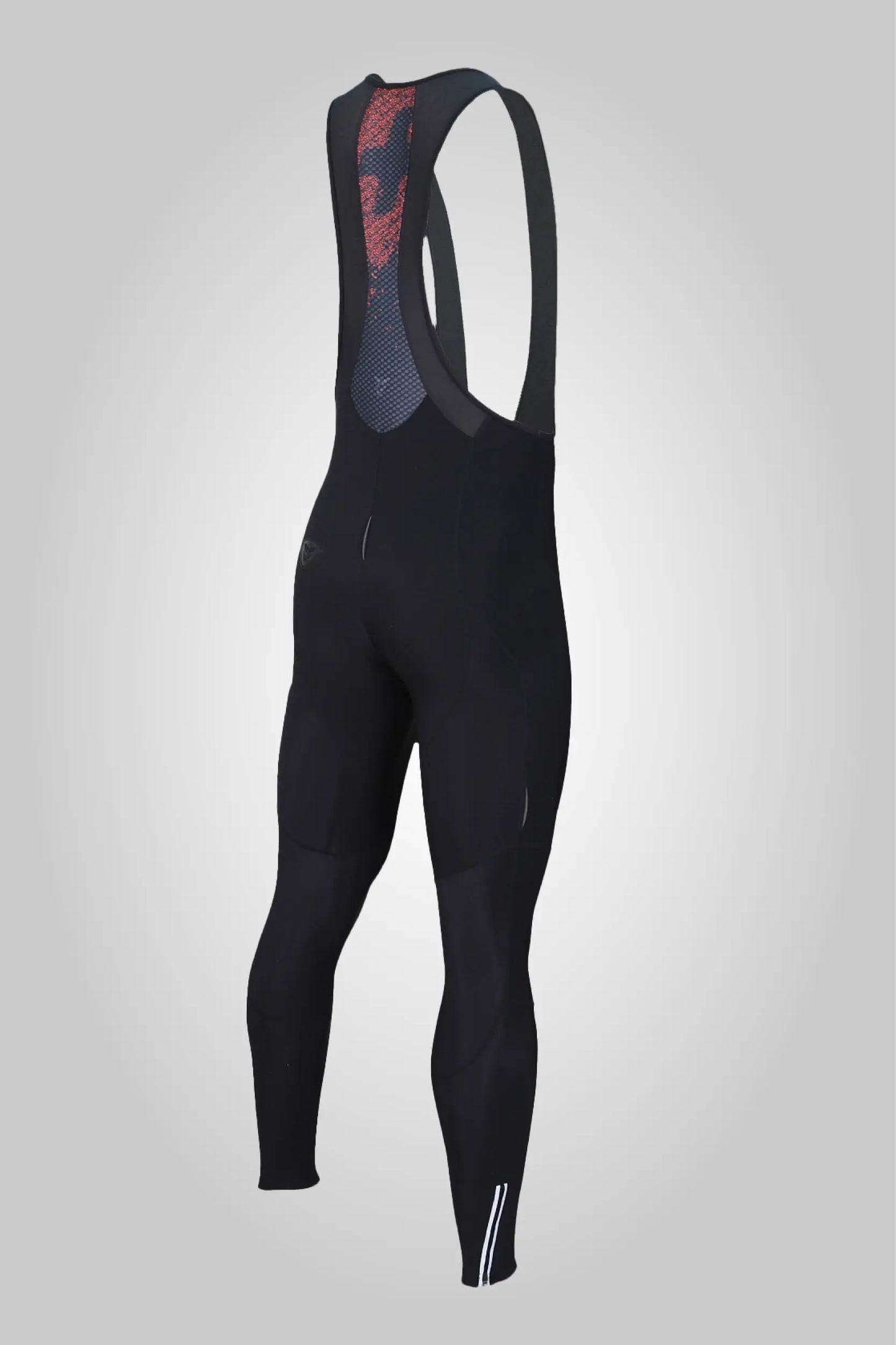 Silver Thermal Bib Tight - Without Chamois - CUORE of Switzerland