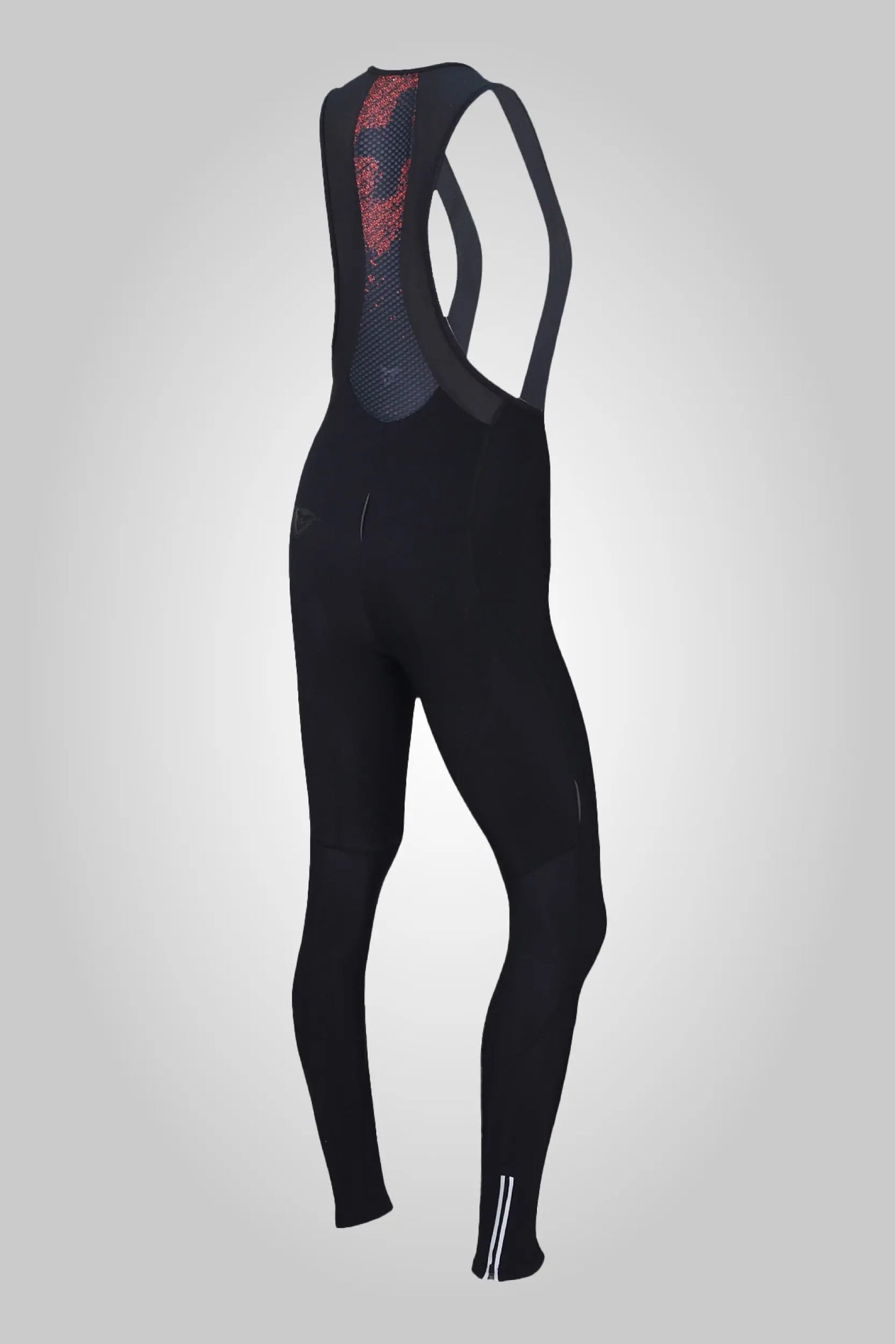 Silver Thermal Bib Tight - Without Chamois - CUORE of Switzerland