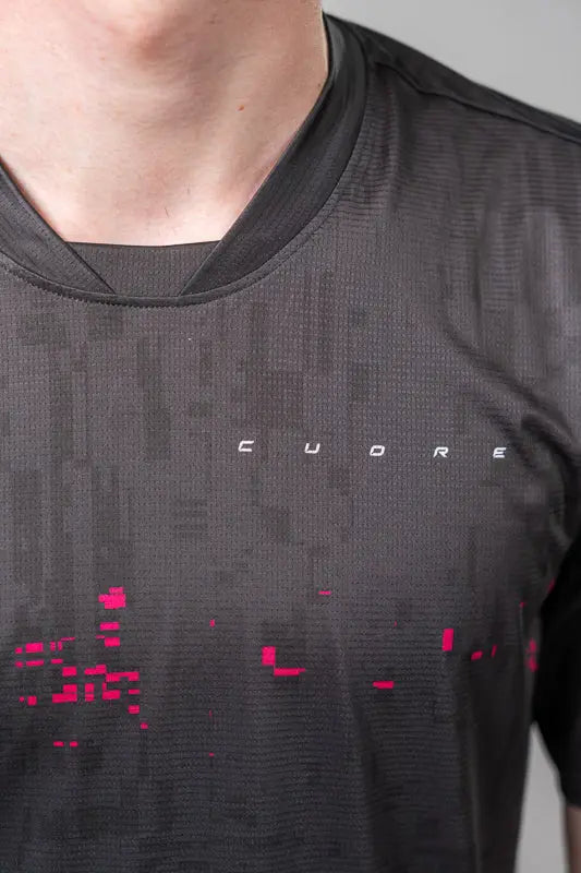 Trail Jersey 2.0 - Grey - CUORE of Switzerland