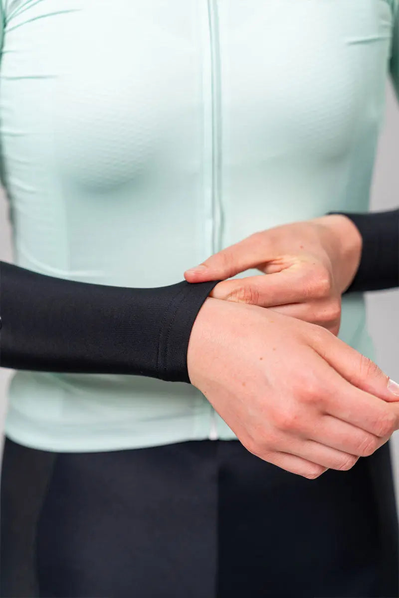 Thermal Arm Warmers - CUORE of Switzerland