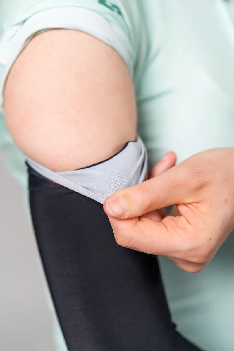 Thermal Arm Warmers - CUORE of Switzerland