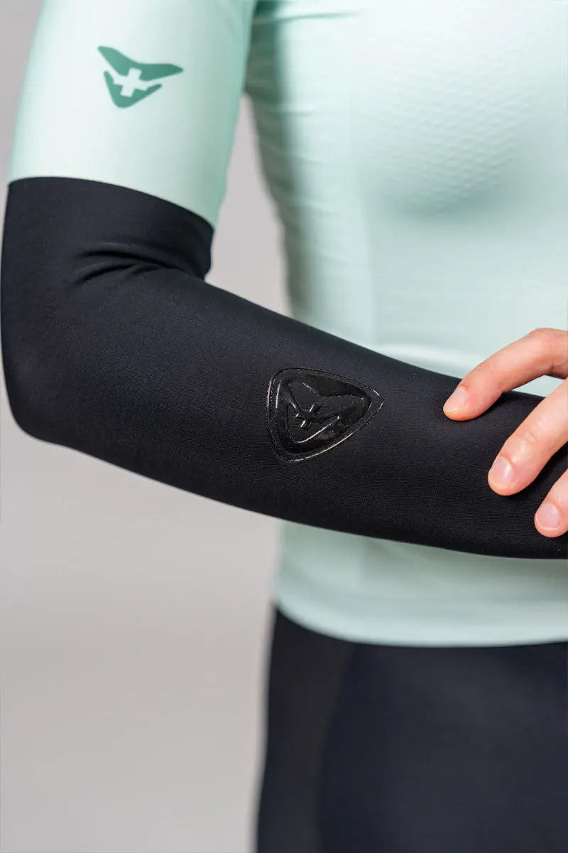 Thermal Arm Warmers - CUORE of Switzerland