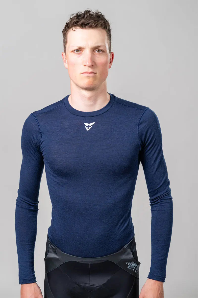 Merino Baselayer - CUORE of Switzerland