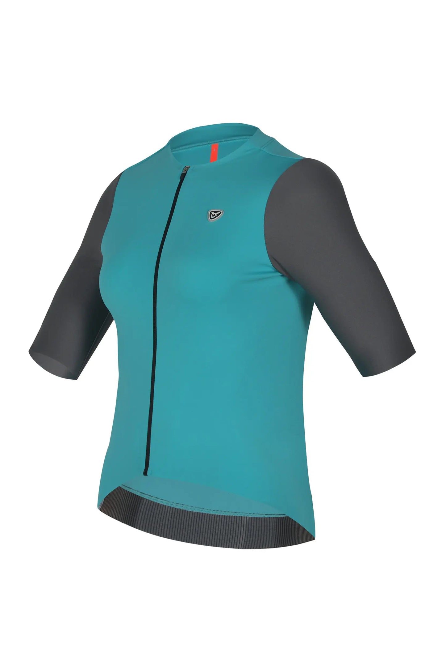 Elite Jersey - Aqua Blue - CUORE of Switzerland