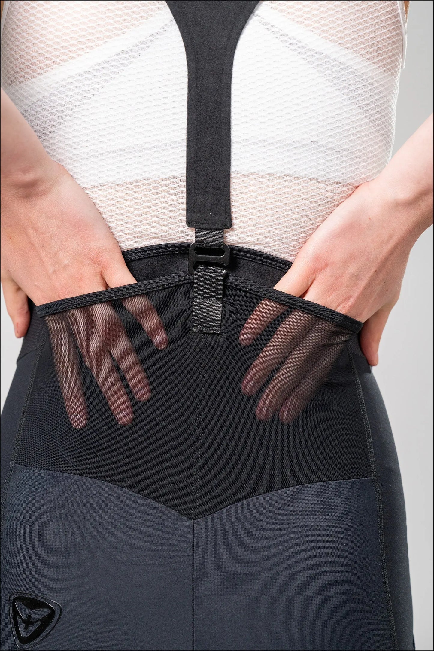 Pioneer Utility Bib Short - CUORE of Switzerland