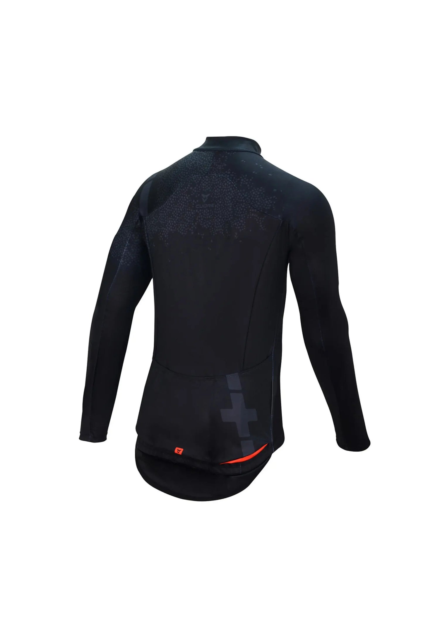 Gold Softshell Jersey - CUORE of Switzerland