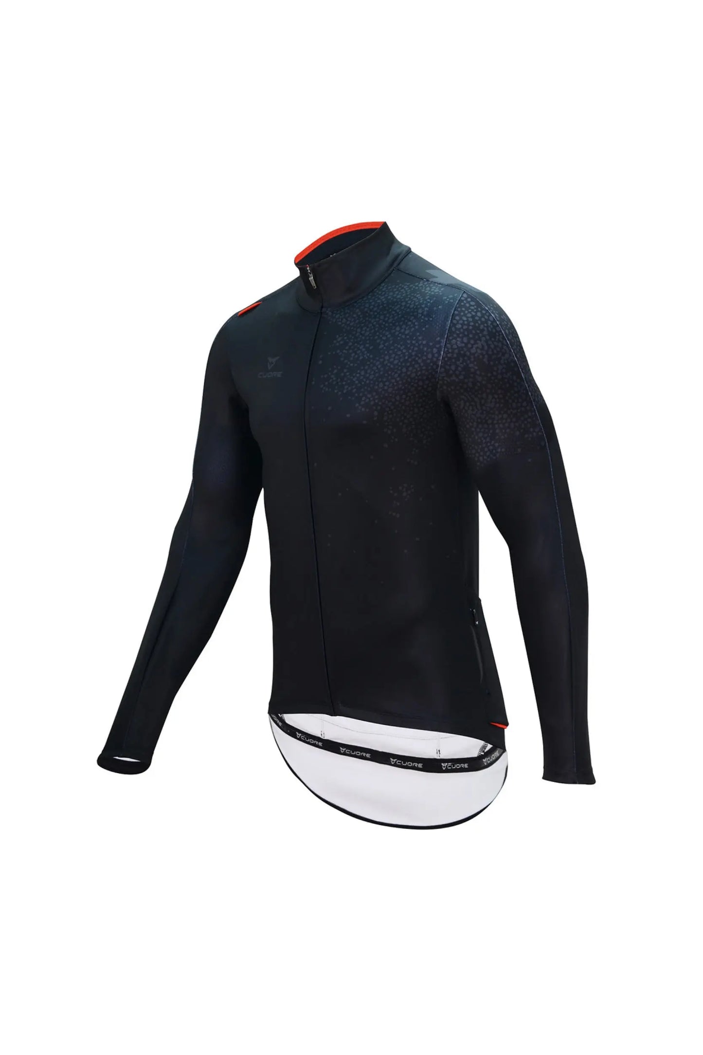 Gold Softshell Jersey - CUORE of Switzerland