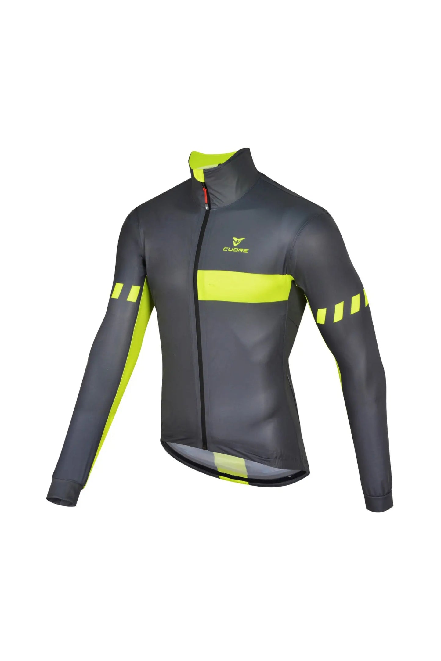 Gold Intermediate Jacket - CUORE of Switzerland