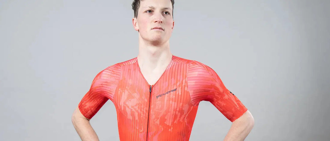 Introducing-the-Gold-Pro-Speed-Suit-The-Next-Evolution-in-Aerodynamic-Performance CUORE of Switzerland