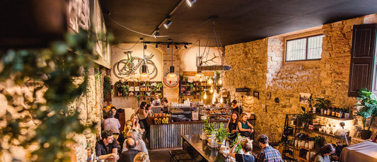 Where Coffee Meets Cycling: La Fabrica & Espresso Mafia in Girona - CUORE of Switzerland