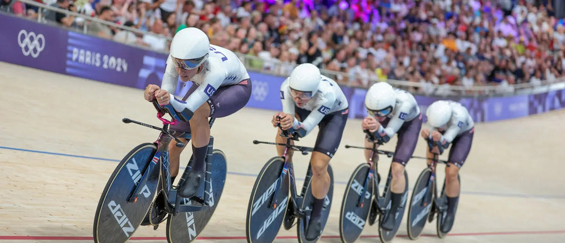 USA Cycling Team shines in CUORE Apparel - CUORE of Switzerland