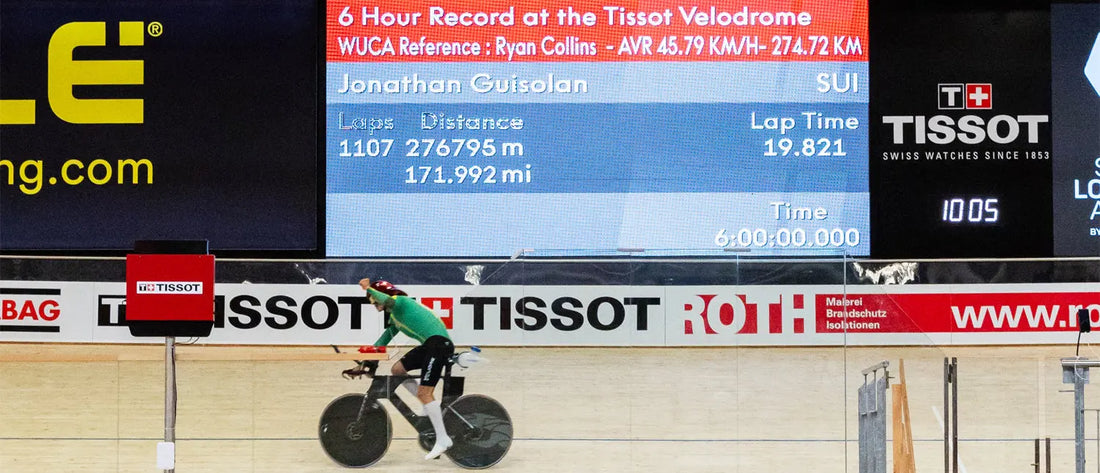 Jonathan-Guisolan-Chasing-History-on-the-Velodrome-6-Hours-276-795-km CUORE of Switzerland