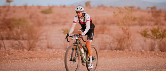 Konny Looser triumphs again at the Desert Dash in Namibia - CUORE of Switzerland