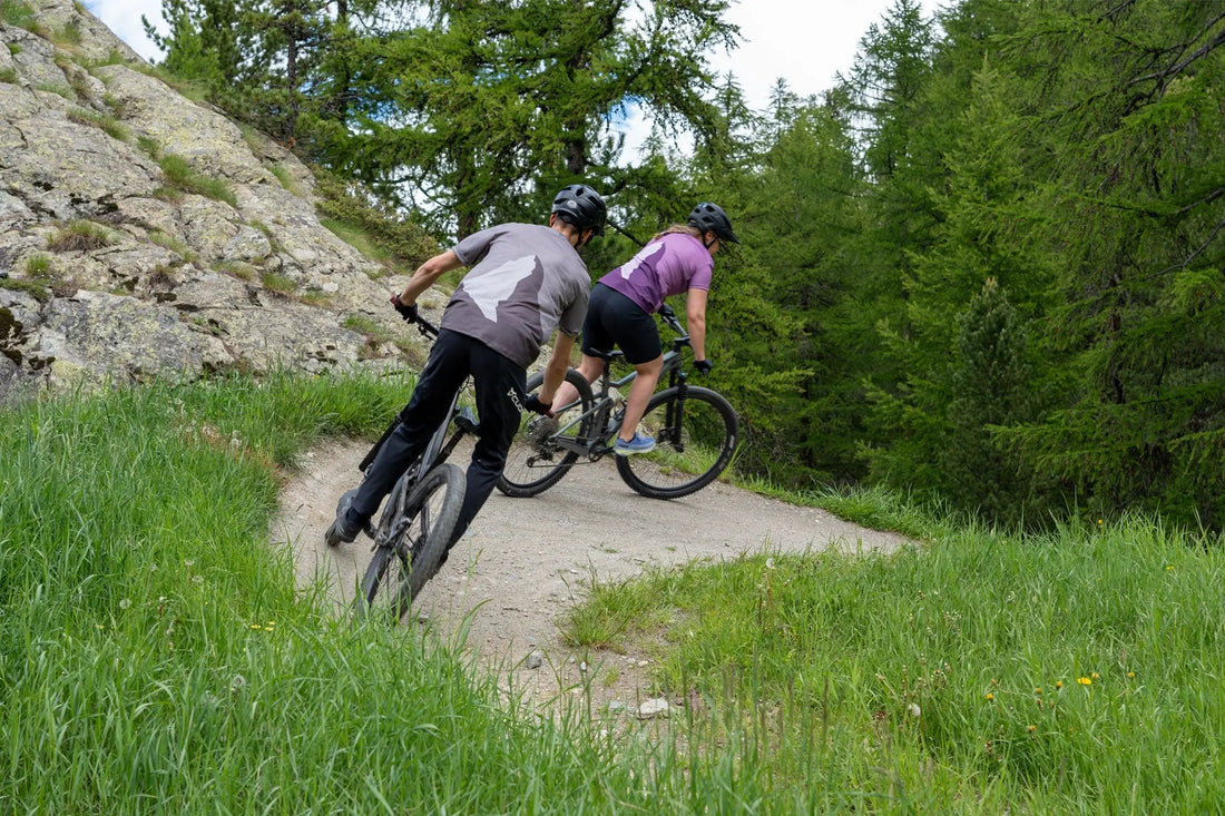 CUORE-AS-OFFICIAL-PARTNER-FOR-CYCLING-CLOTHING-FROM-ZERMATT-MATTERHORN CUORE of Switzerland