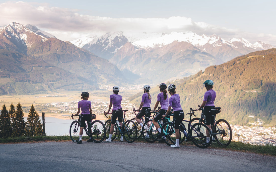 WATTWOMEN PINZGAU: RIDING TOGETHER