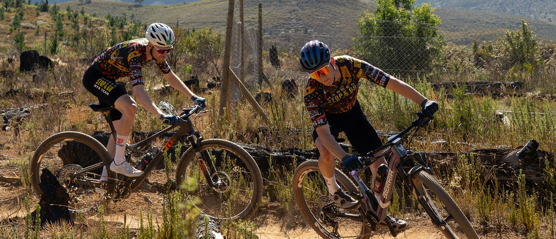 Cape Epic – When two riders become a real team
