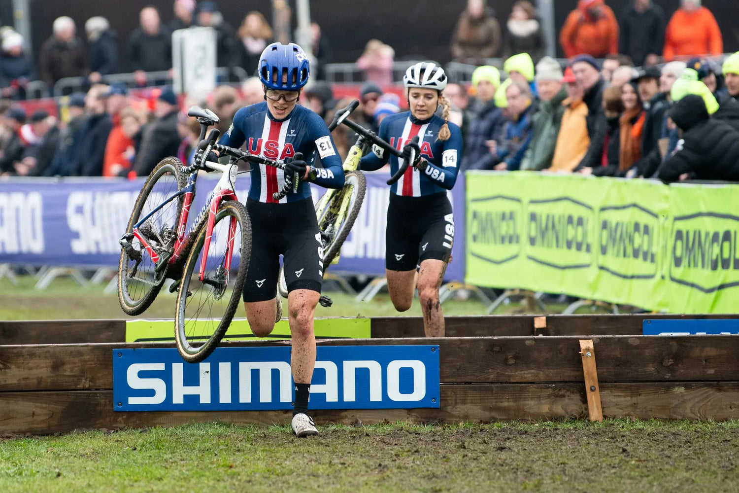 USA Cycling - CUORE of Switzerland