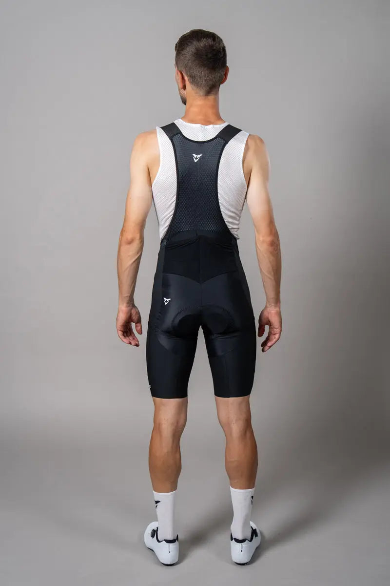 Gold Cargo Bib Short CUORE of Switzerland