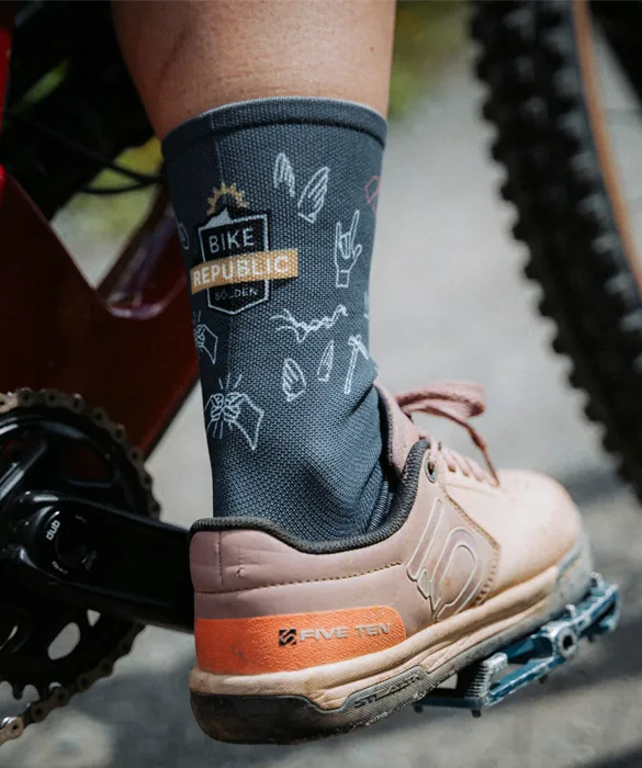 CUORE x Bike Republic Sölden – At home in the most flowing nation in the Alps!