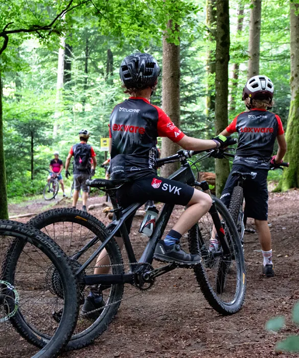 SV Kirchzarten: Supporting the Next MTB Generation