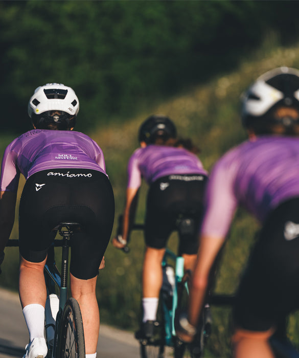WATTWOMEN PINZGAU: RIDING TOGETHER