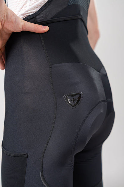 Pioneer Utility Bib Short