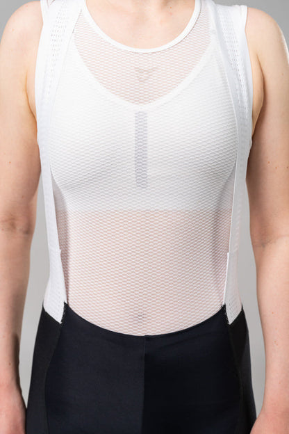 Gold Sport Bib Short