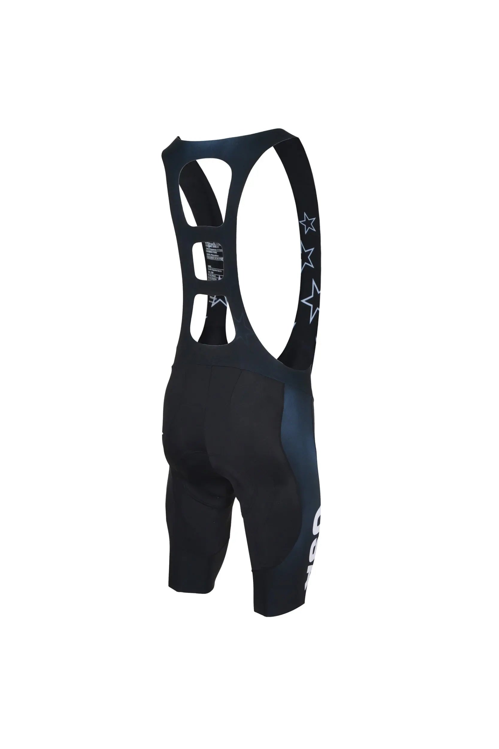 Men s Gold X1 Bib Short USA Cycling CUORE Sports Apparel CUORE of Switzerland