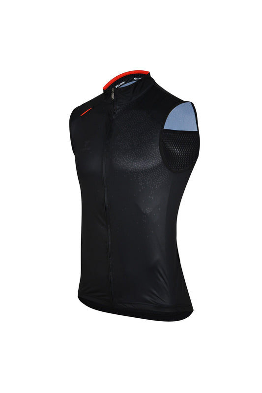 Silver Wind Shield Mesh Vest