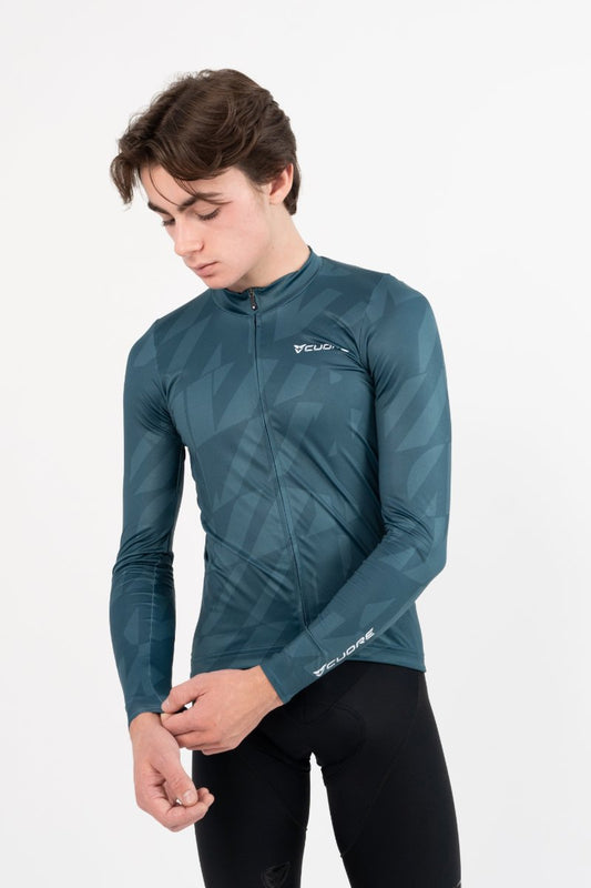 Silver Midweight Jersey