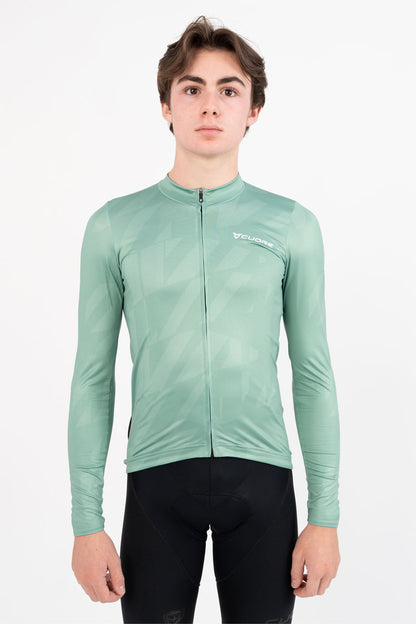 Silver Midweight Jersey - Mint