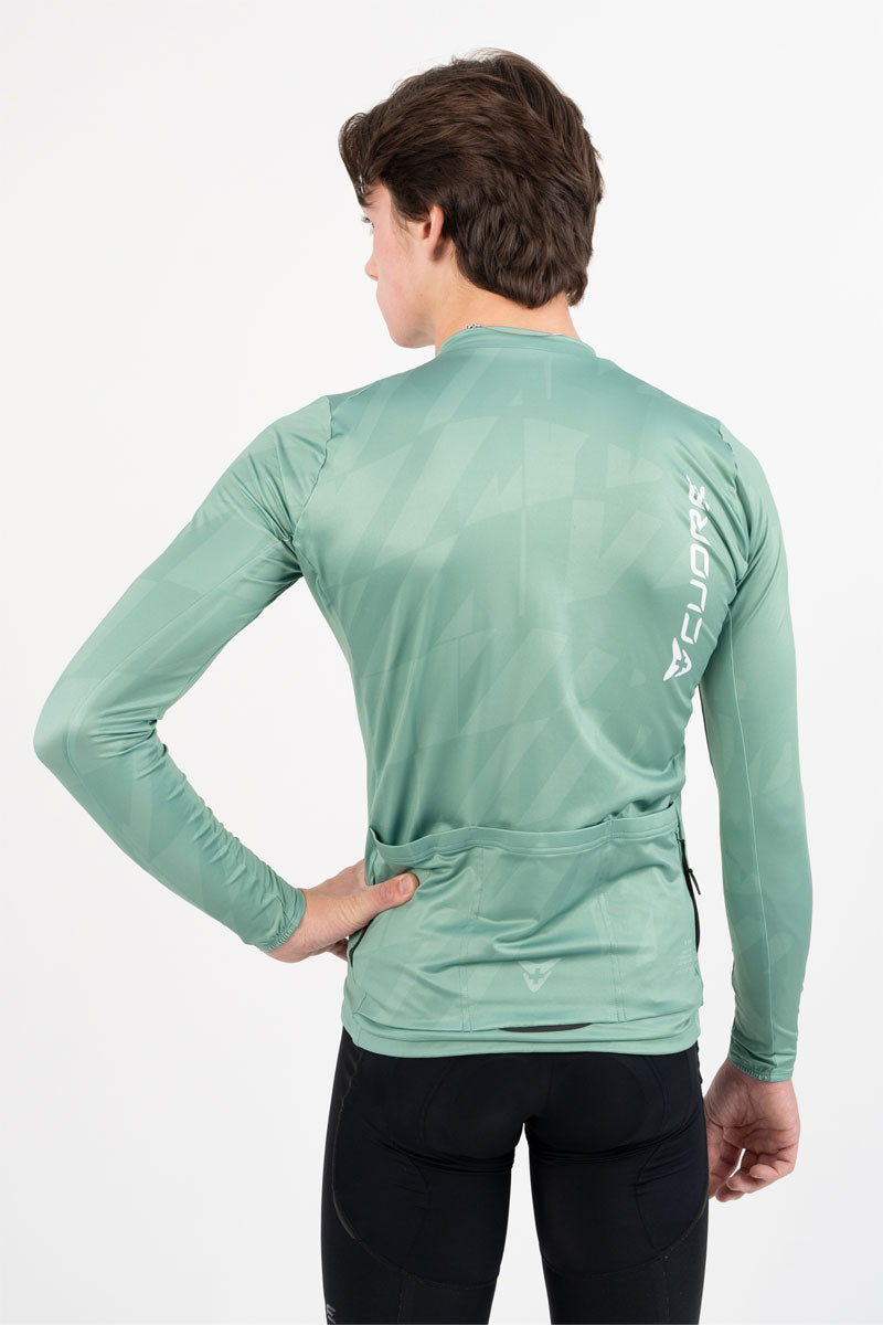 Silver Midweight Jersey - Mint