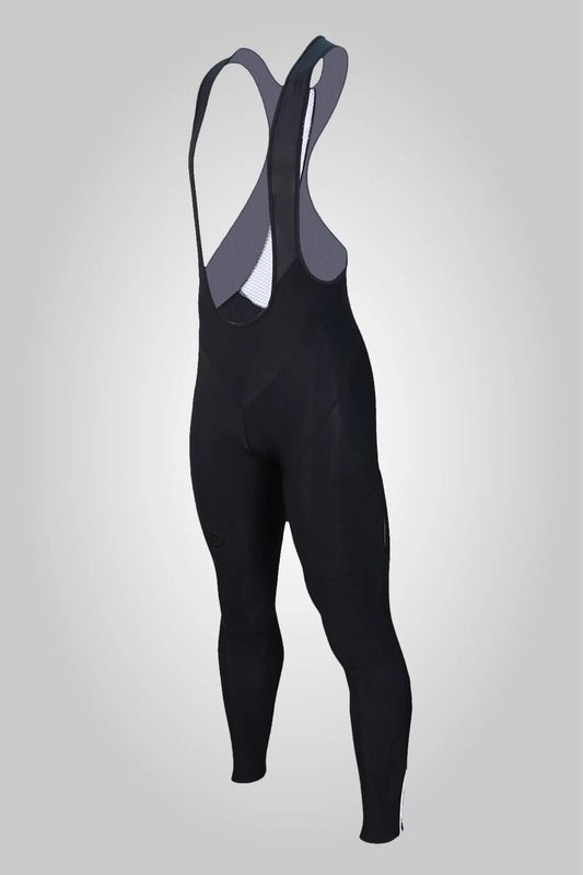 Silver Thermal Bib Tight - Without Chamois - CUORE of Switzerland