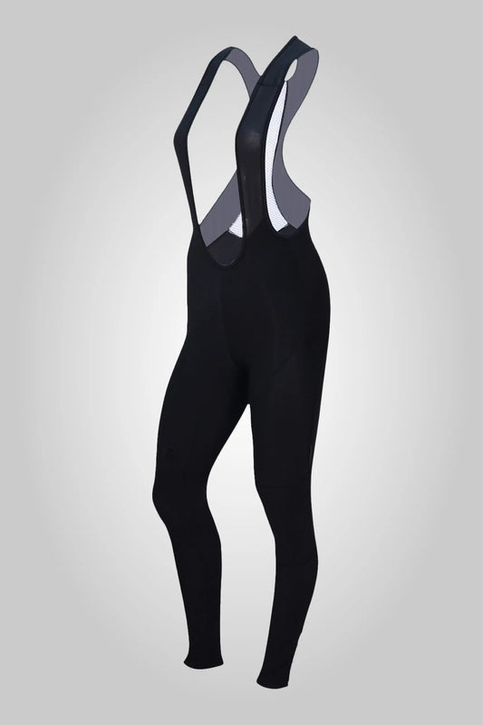 Silver Thermal Bib Tight - Without Chamois - CUORE of Switzerland