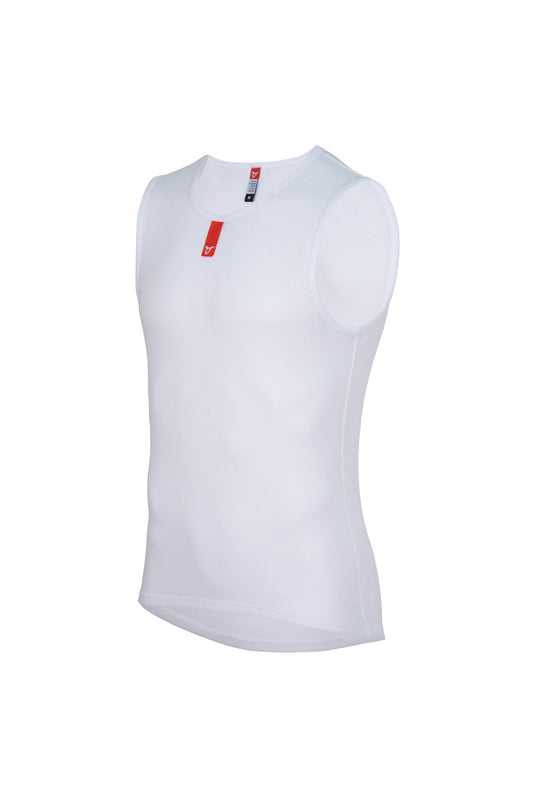 Sleeveless Vent Baselayer - CUORE of Switzerland