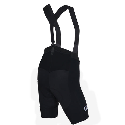 Pioneer Utility Bib Short - USA Cycling