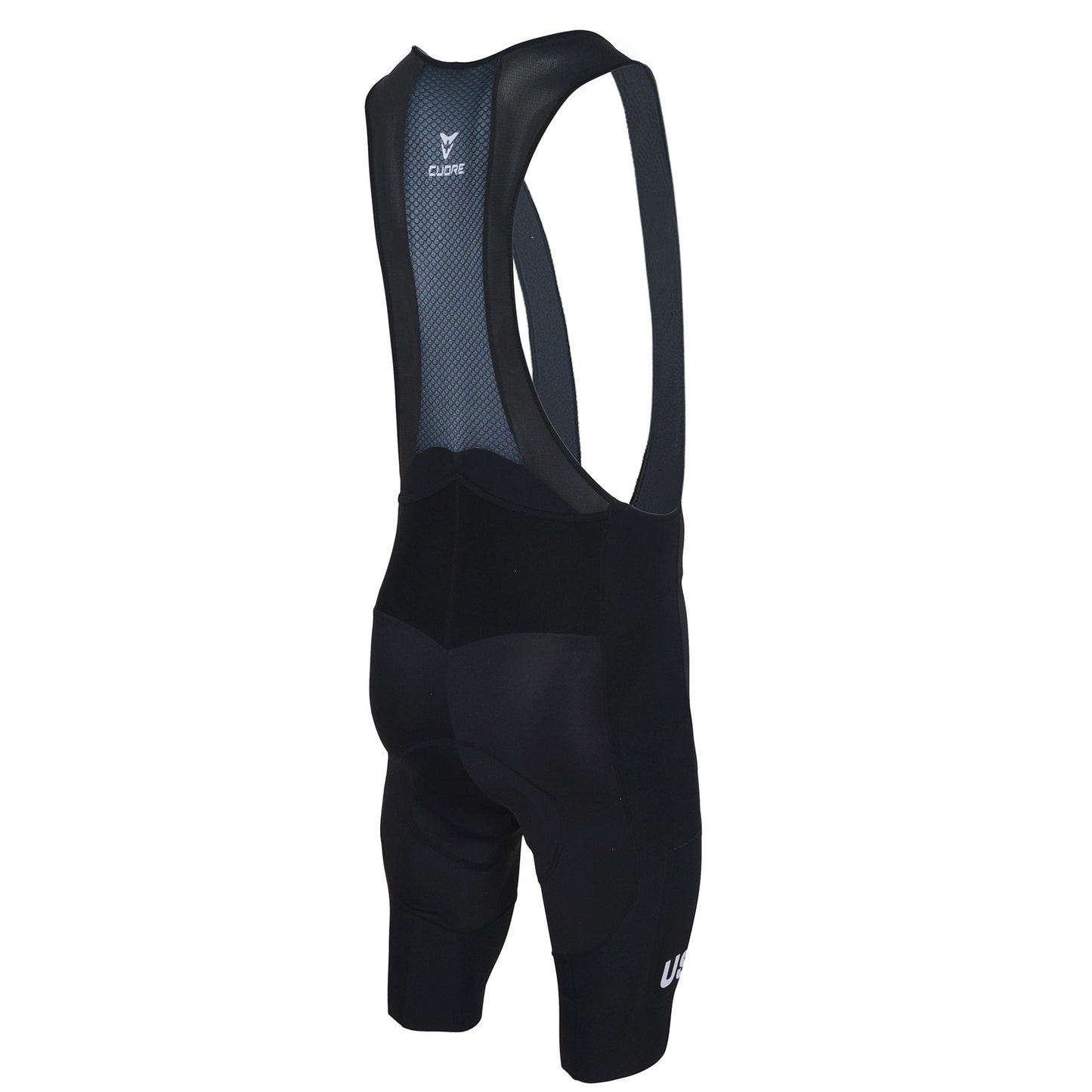 Pioneer Utility Bib Short - USA Cycling